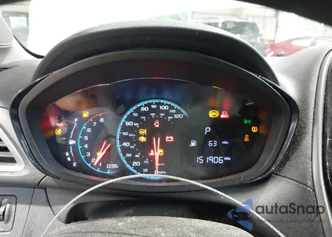 2019 Chevrolet Spark Ls Cvt from USA, damaged, VIN KL8CB6SA1KC821165